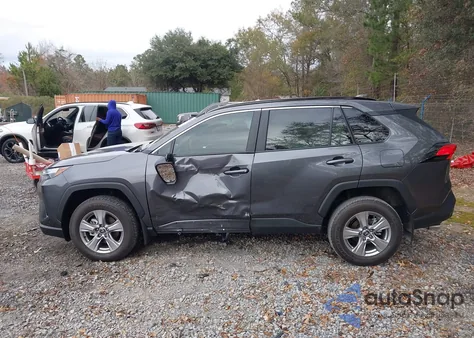 2025 Toyota Rav4 Xle from USA, damaged, VIN 2T3W1RFV6SC353292